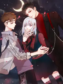 韩国古装漫画三清阁封面